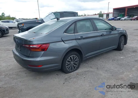 2019 Volkswagen Jetta 1.4T Sel из США, поврежденный, VIN 3VWE57BUXKM009401